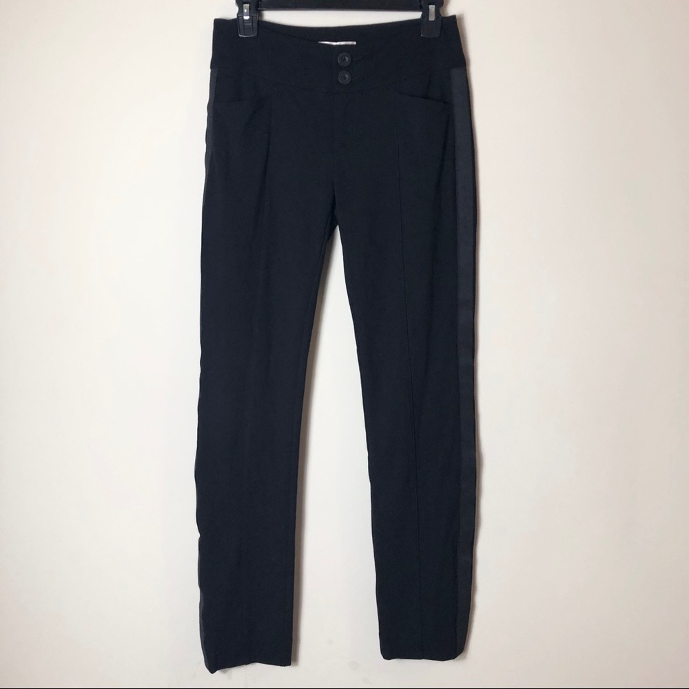 CAbi Black Skinny Pants